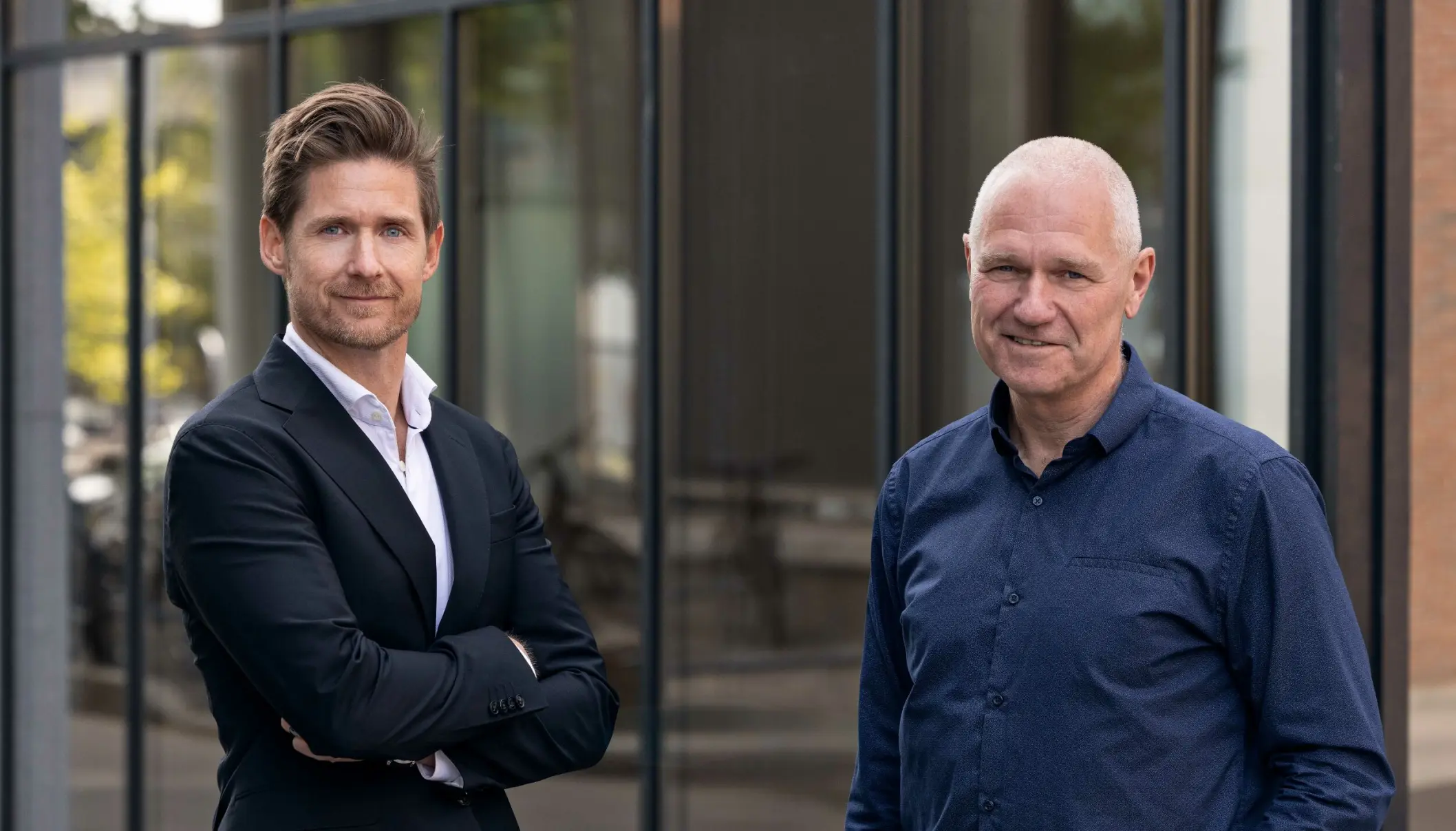 Legaltech-startup kjøper opp veteran i bransjen